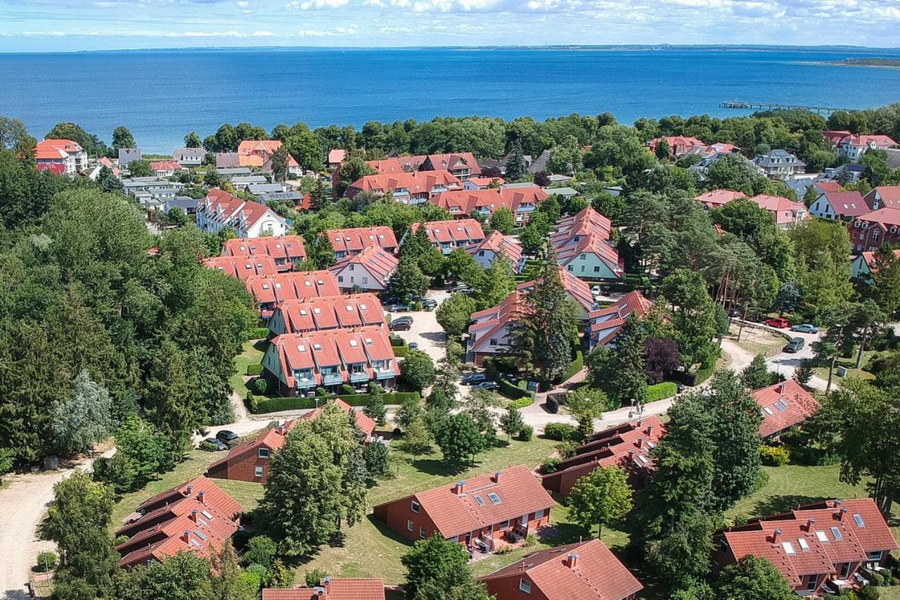 Feriendorf Papillon Wohnung 03-1 Boltenhagen  Exterior photo