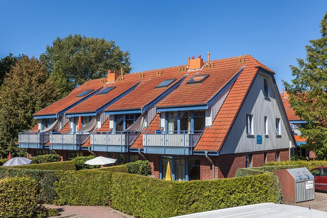 Feriendorf Papillon Wohnung 03-1 Boltenhagen  Exterior photo