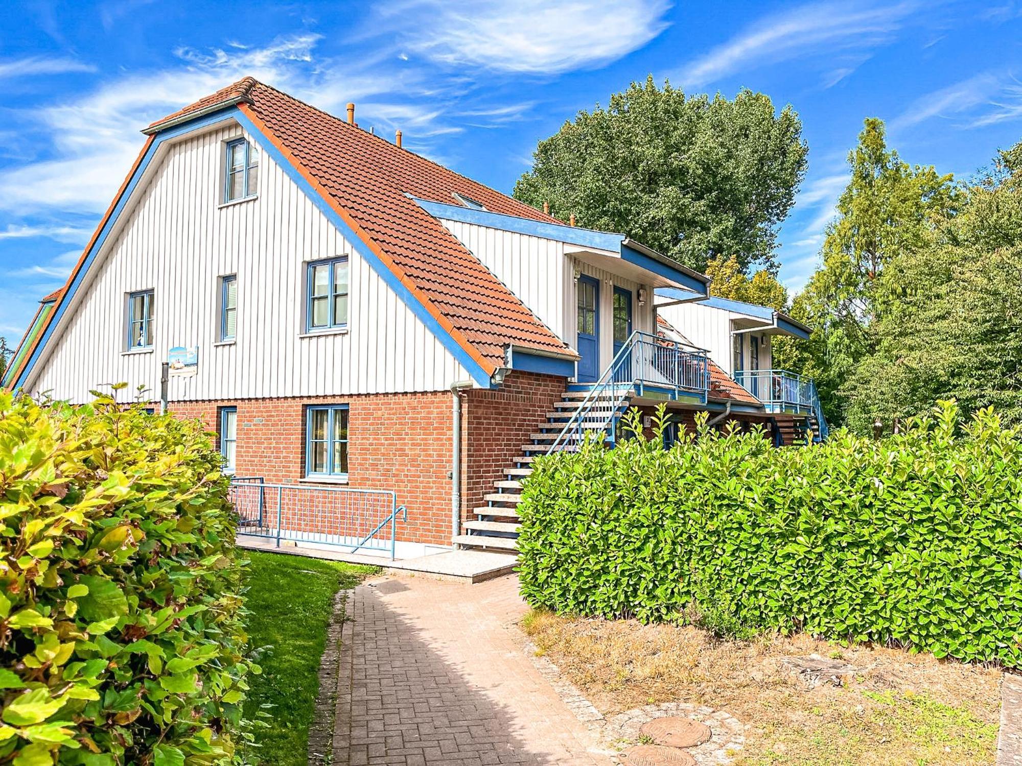 Feriendorf Papillon Wohnung 03-1 Boltenhagen  Exterior photo